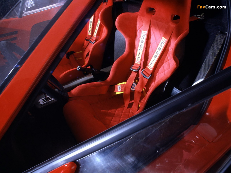 Photos of Ferrari F40 Prototype 1987 (800 x 600)