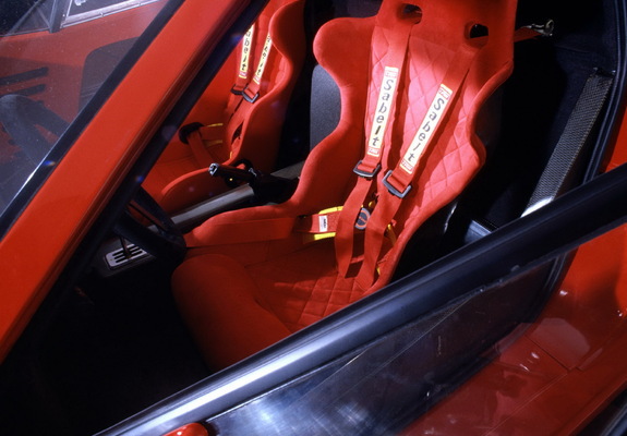 Photos of Ferrari F40 Prototype 1987