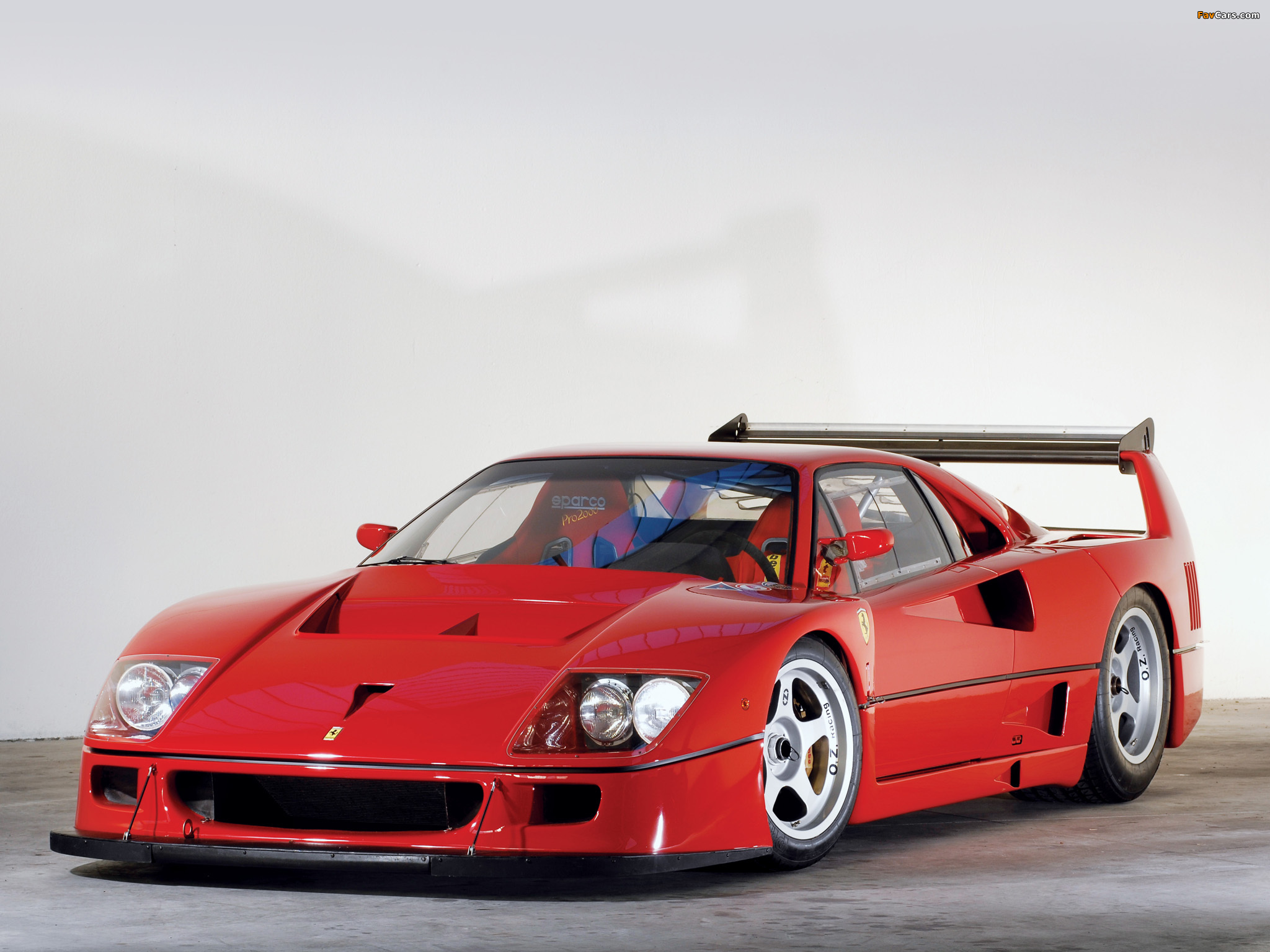 Photos of Ferrari F40 LM 1988–94 (2048 x 1536)