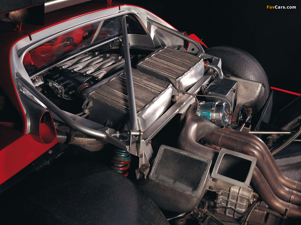Photos of Ferrari F40 LM 1988–94 (1024 x 768)