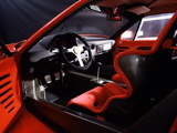 Pictures of Ferrari F40 Prototype 1987