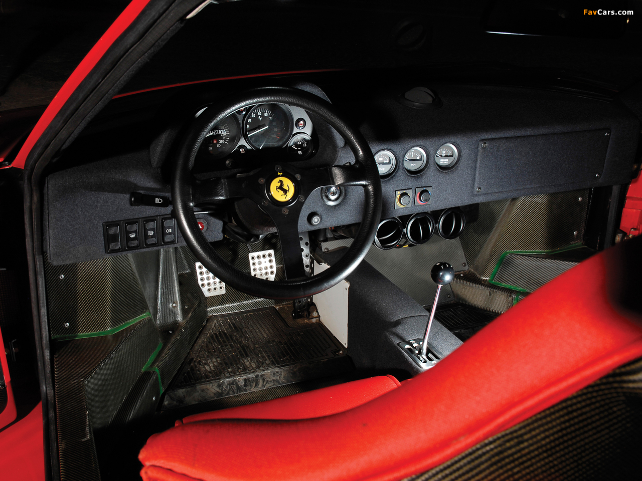 Pictures of Ferrari F40 1987–92 (1280 x 960)