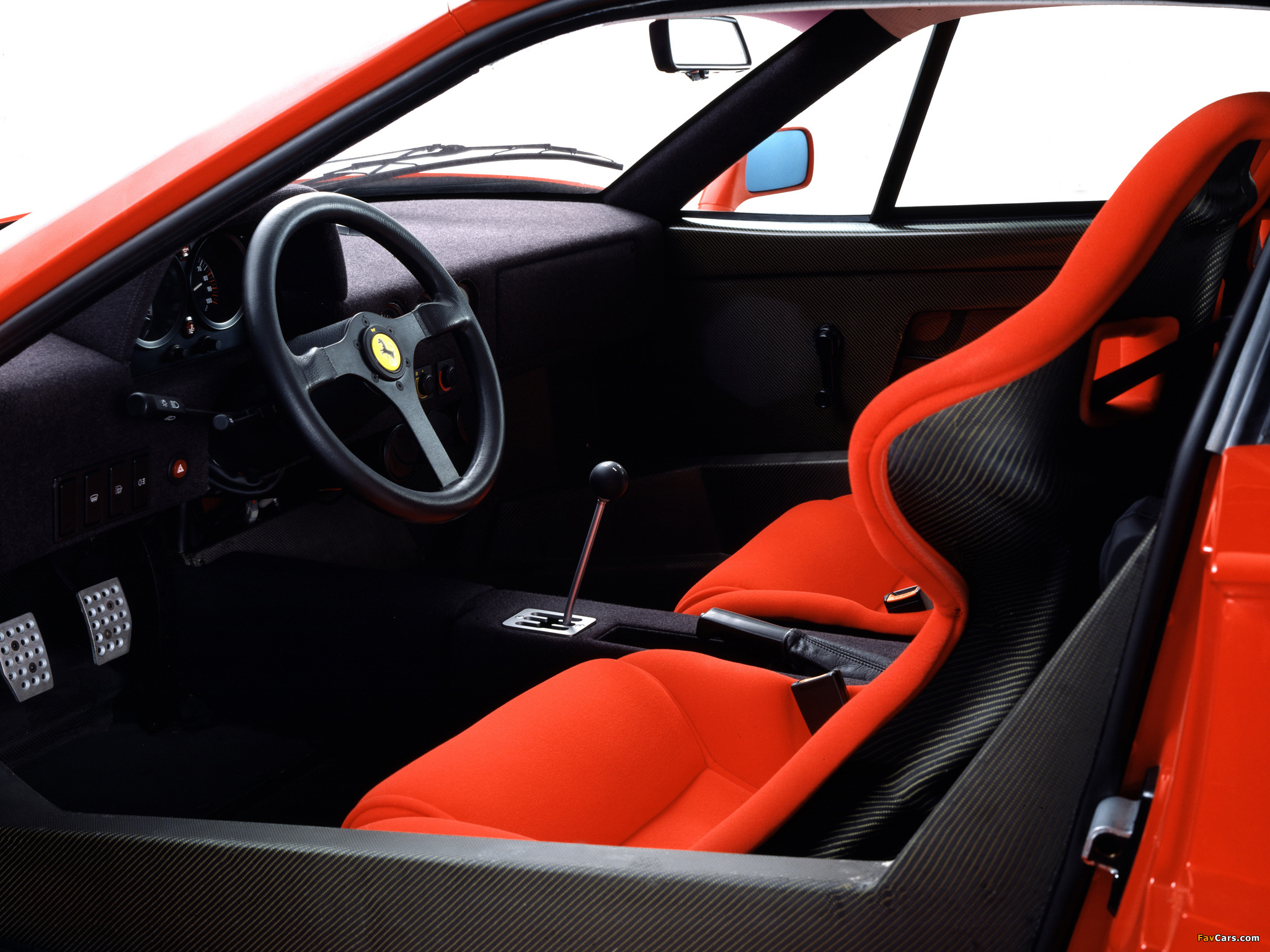 Pictures of Ferrari F40 1987–92 (2048 x 1536)