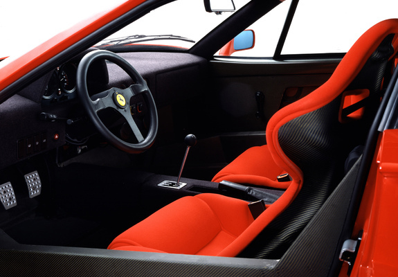 Pictures of Ferrari F40 1987–92