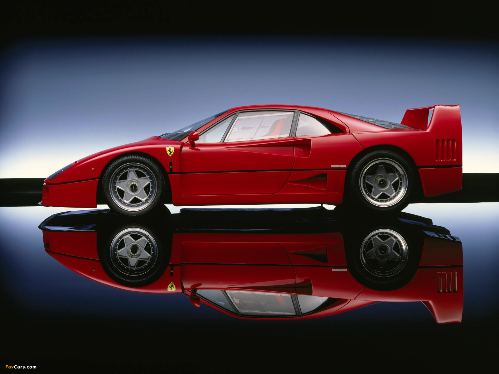 Ferrari F40 1987–92 wallpapers (1600 x 1200)