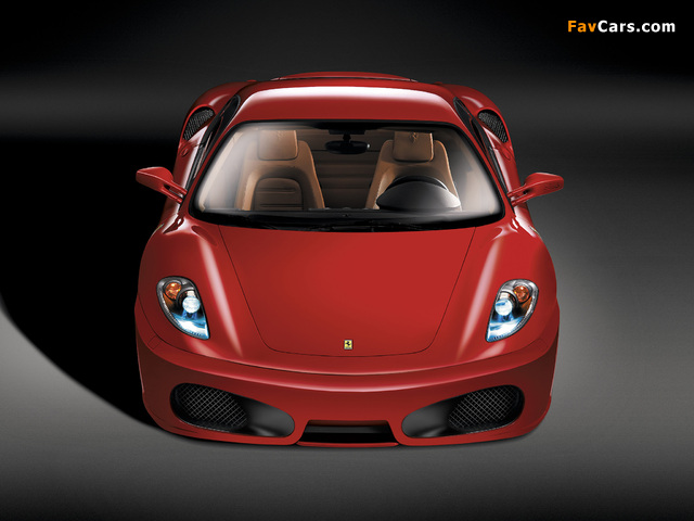 Ferrari F430 2004–09 images (640 x 480)