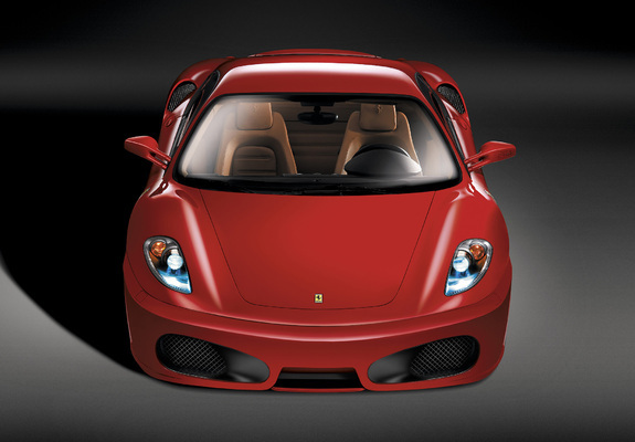 Ferrari F430 2004–09 images