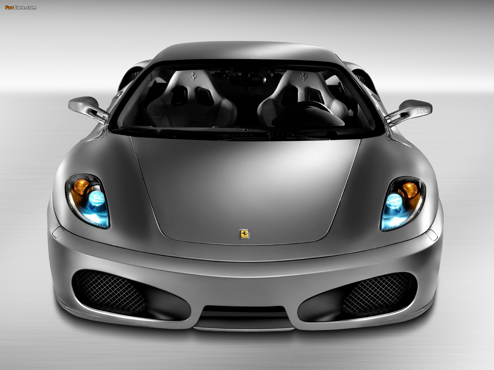 Ferrari F430 2004–09 images (1600 x 1200)