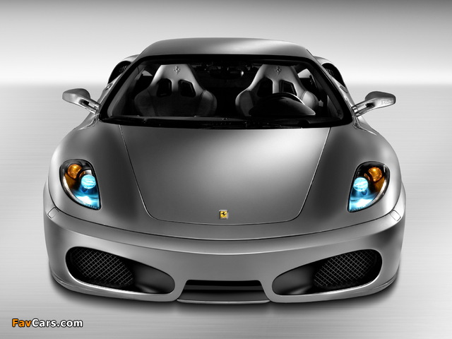 Ferrari F430 2004–09 images (640 x 480)