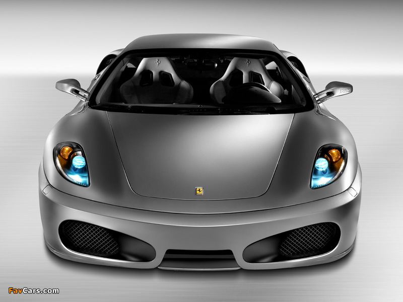 Ferrari F430 2004–09 images (800 x 600)