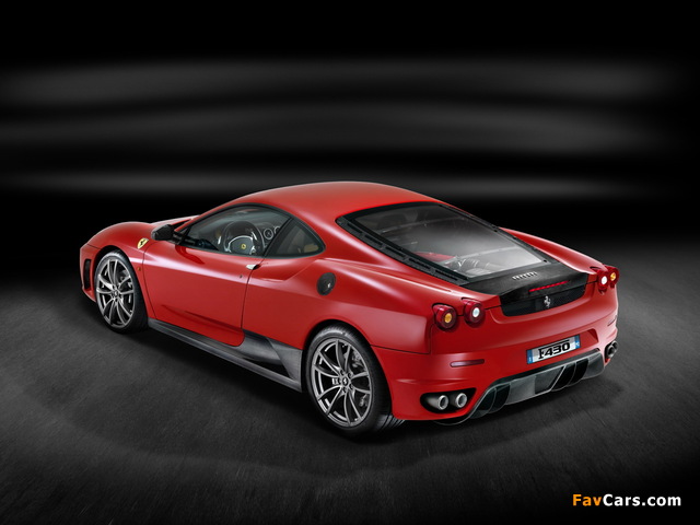 Ferrari F430 Option Package 2004–09 images (640 x 480)