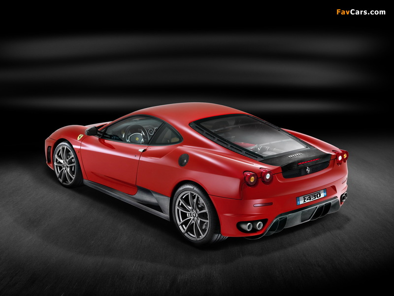 Ferrari F430 Option Package 2004–09 images (800 x 600)