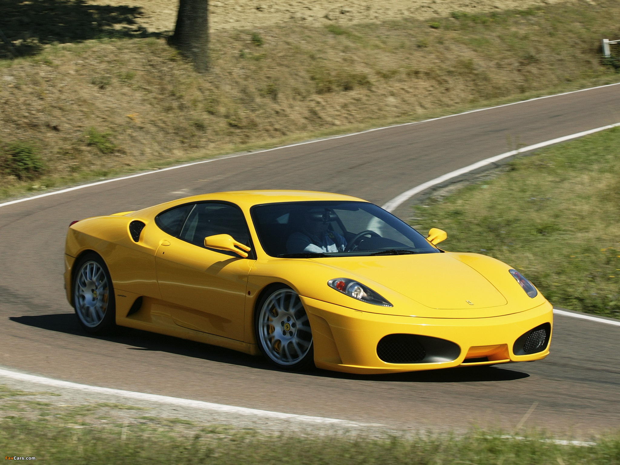 Ferrari F430 2004–09 images (2048 x 1536)