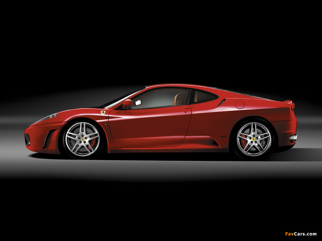 Ferrari F430 2004–09 photos (1024 x 768)