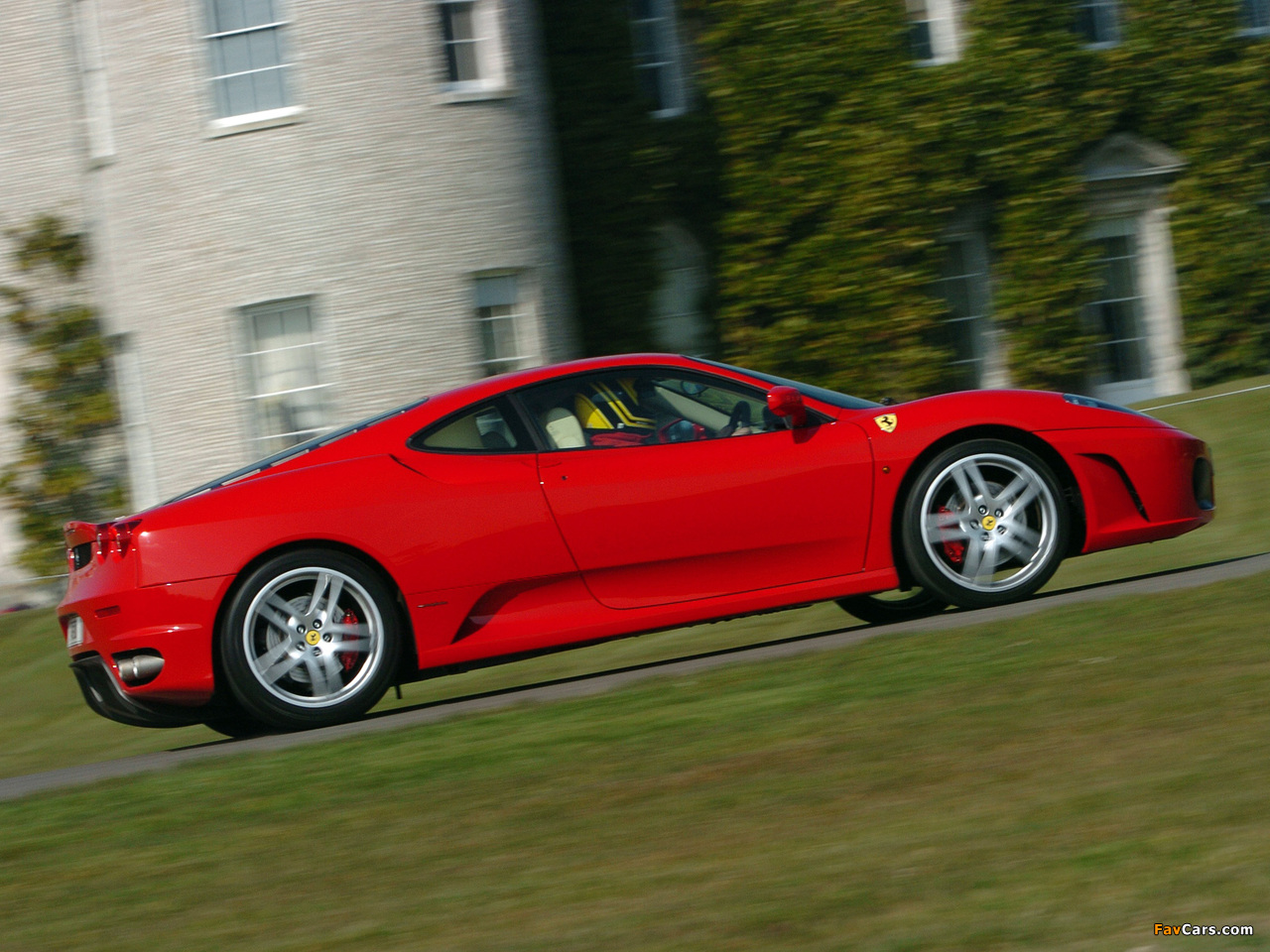 Ferrari F430 2004–09 photos (1280 x 960)