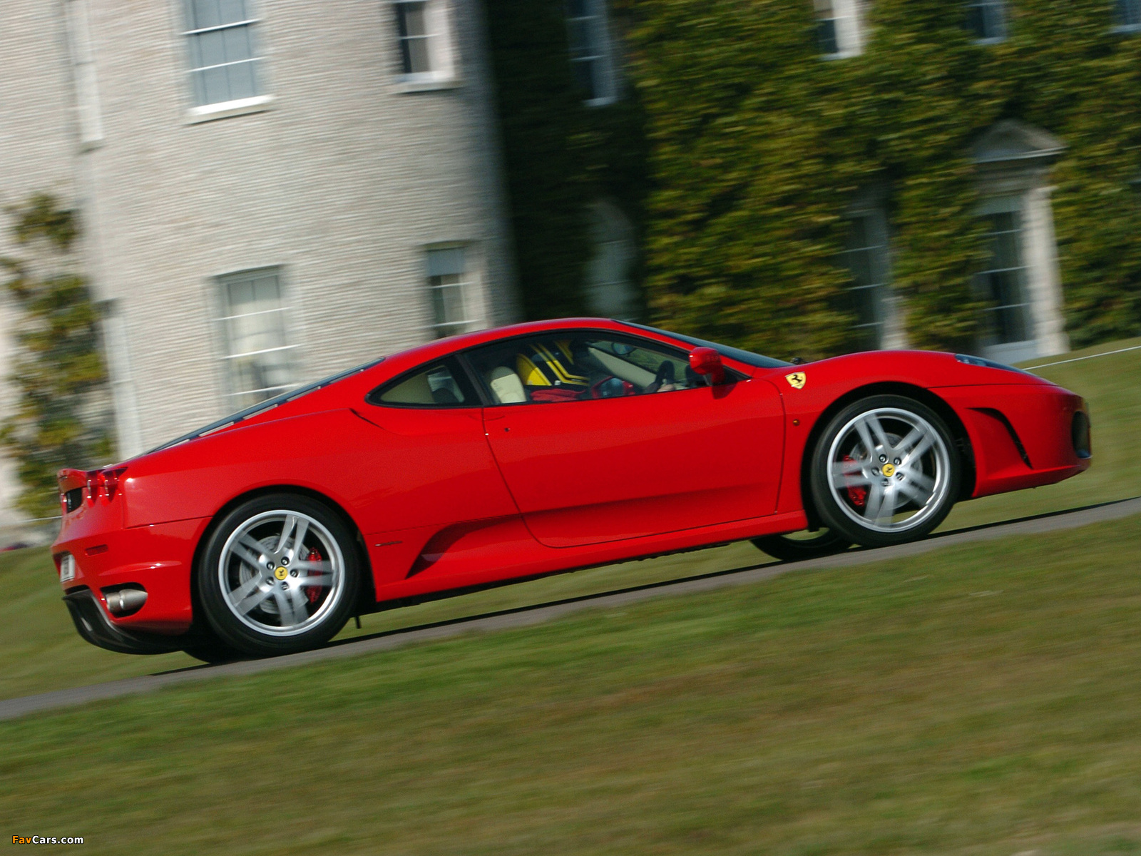 Ferrari F430 2004–09 photos (1600 x 1200)