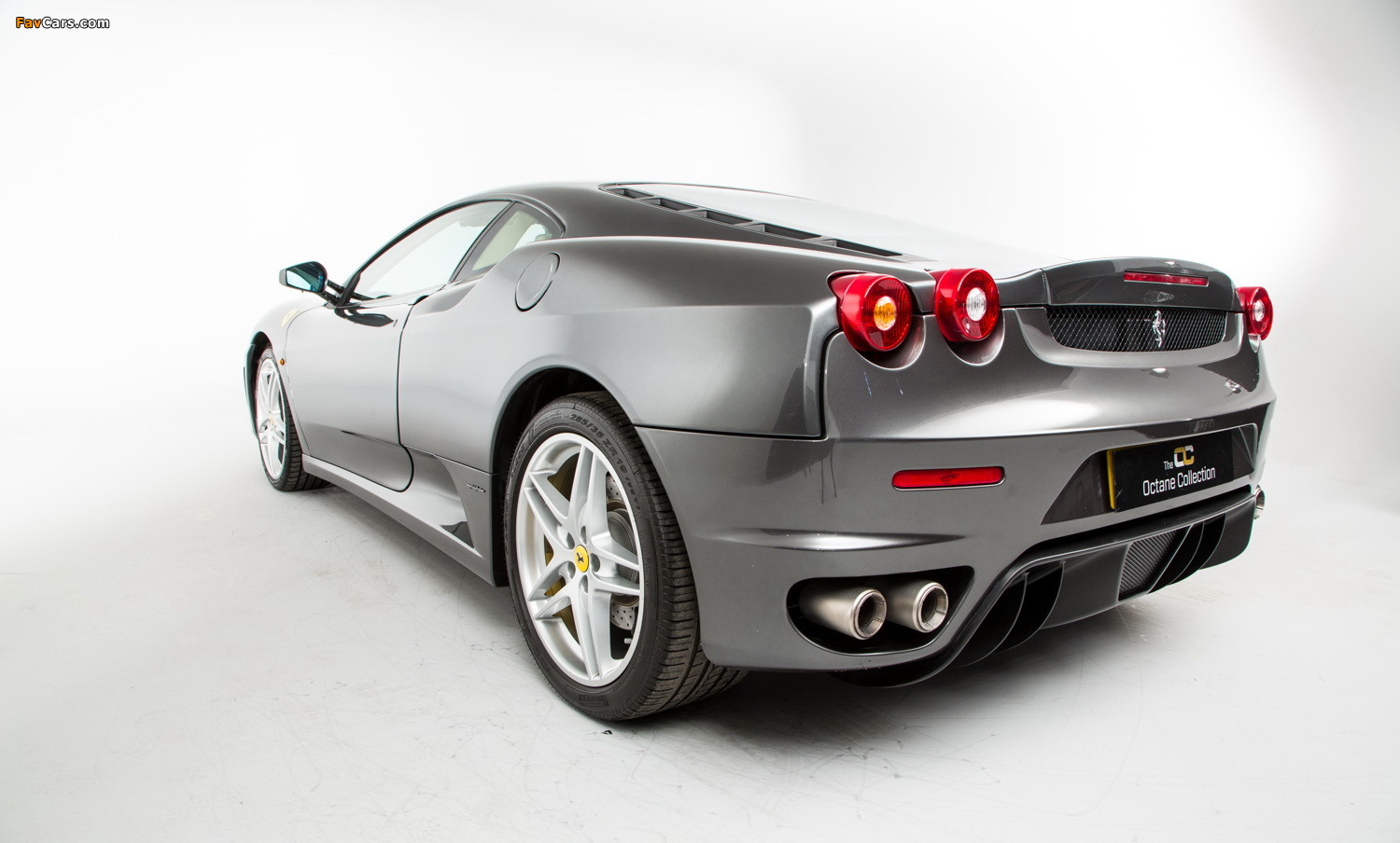 Ferrari F430 UK-spec 2004–09 photos (1500 x 904)