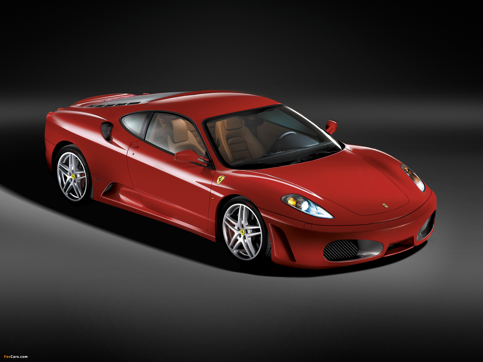 Ferrari F430 2004–09 pictures (2048 x 1536)