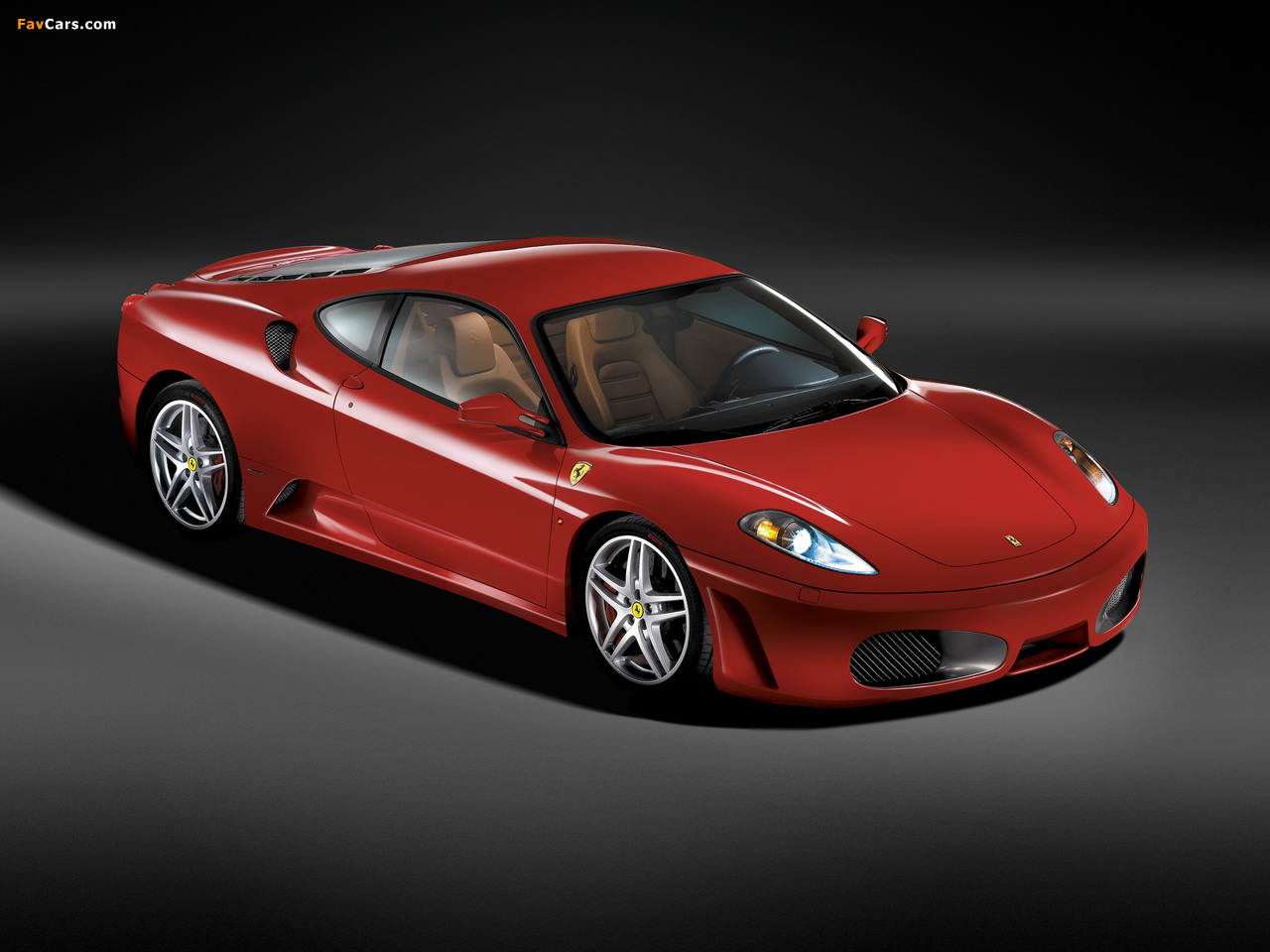 Ferrari F430 2004–09 pictures (1280 x 960)