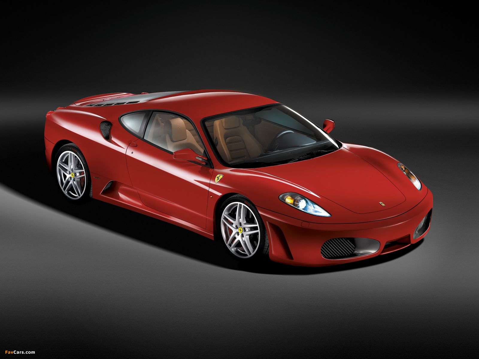 Ferrari F430 2004–09 pictures (1600 x 1200)