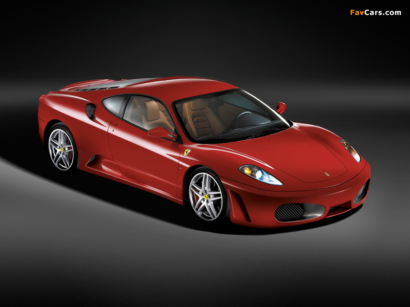 Ferrari F430 2004–09 pictures (800 x 600)