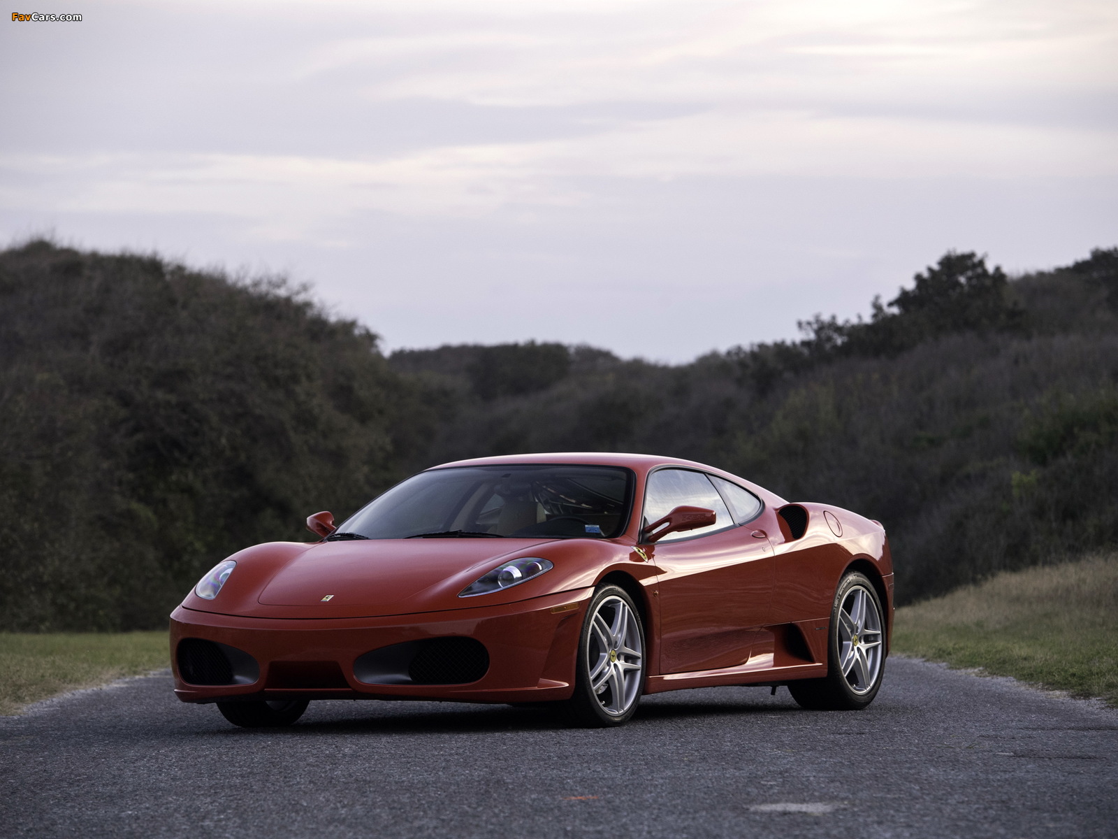 Ferrari F430 North America 2004–09 pictures (1600 x 1200)