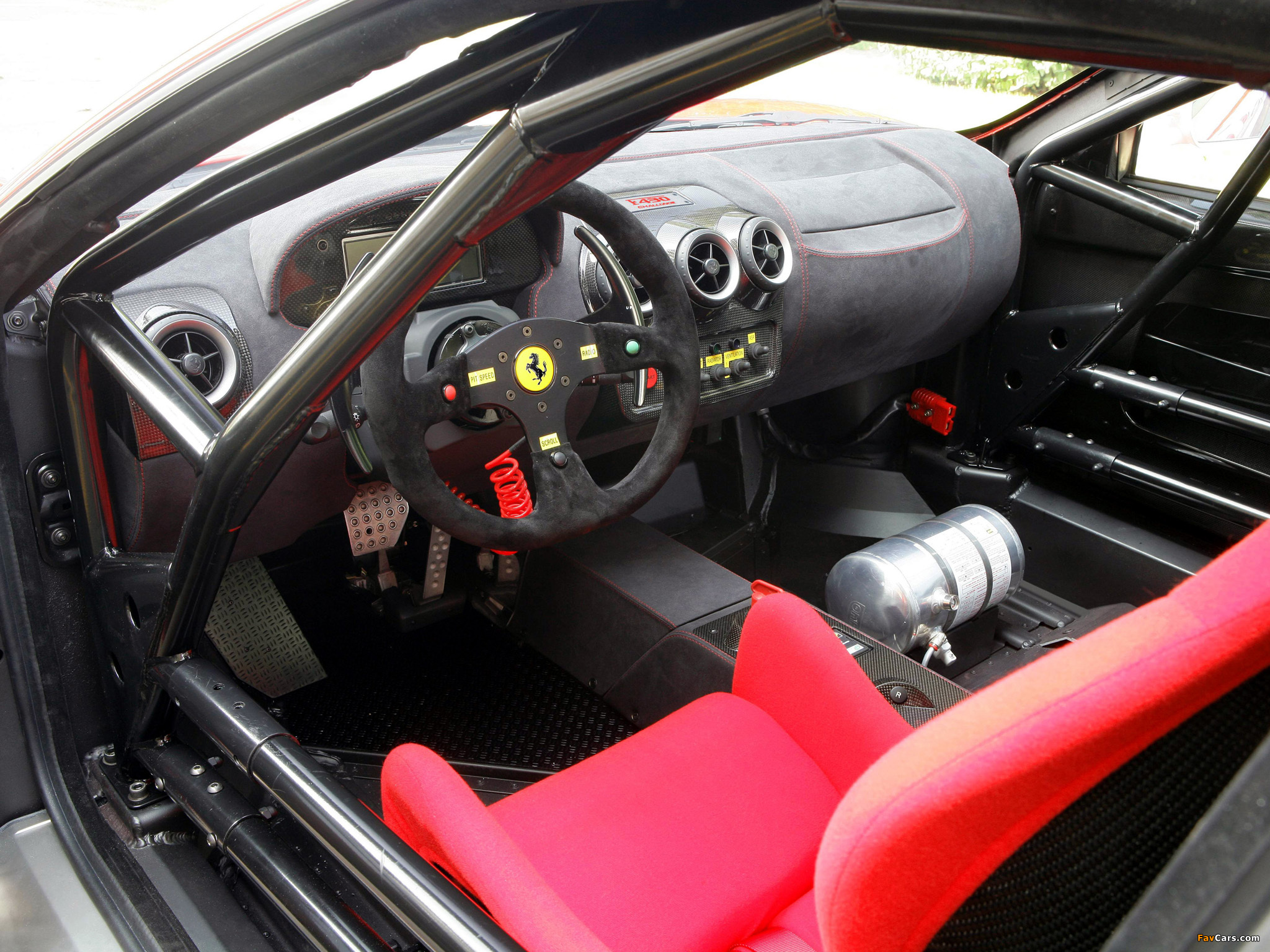 Ferrari F430 Challenge 2005–09 images (2048 x 1536)