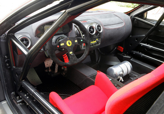 Ferrari F430 Challenge 2005–09 images