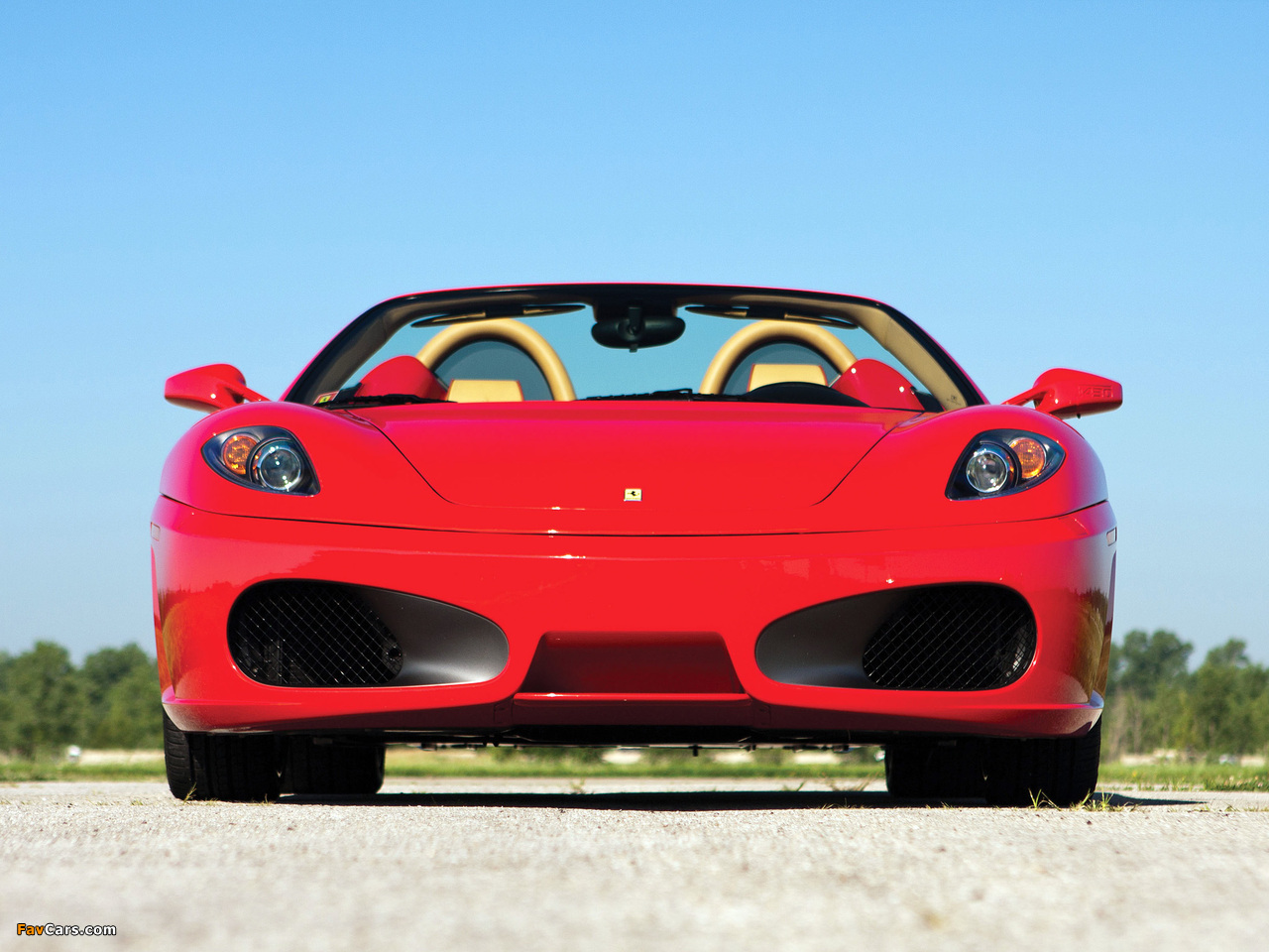 Ferrari F430 Spider US-spec 2005–09 images (1280 x 960)