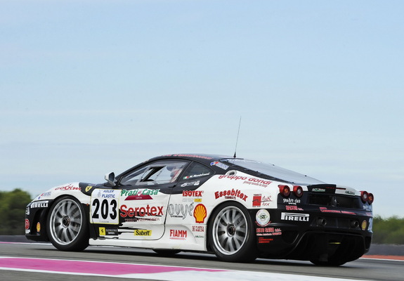 Ferrari F430 Challenge 2005–09 photos