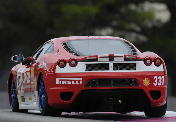 Ferrari F430 Challenge 2005–09 pictures