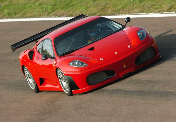 Ferrari F430 GT 2007–08 images