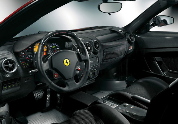 Ferrari F430 Scuderia 2007–09 images