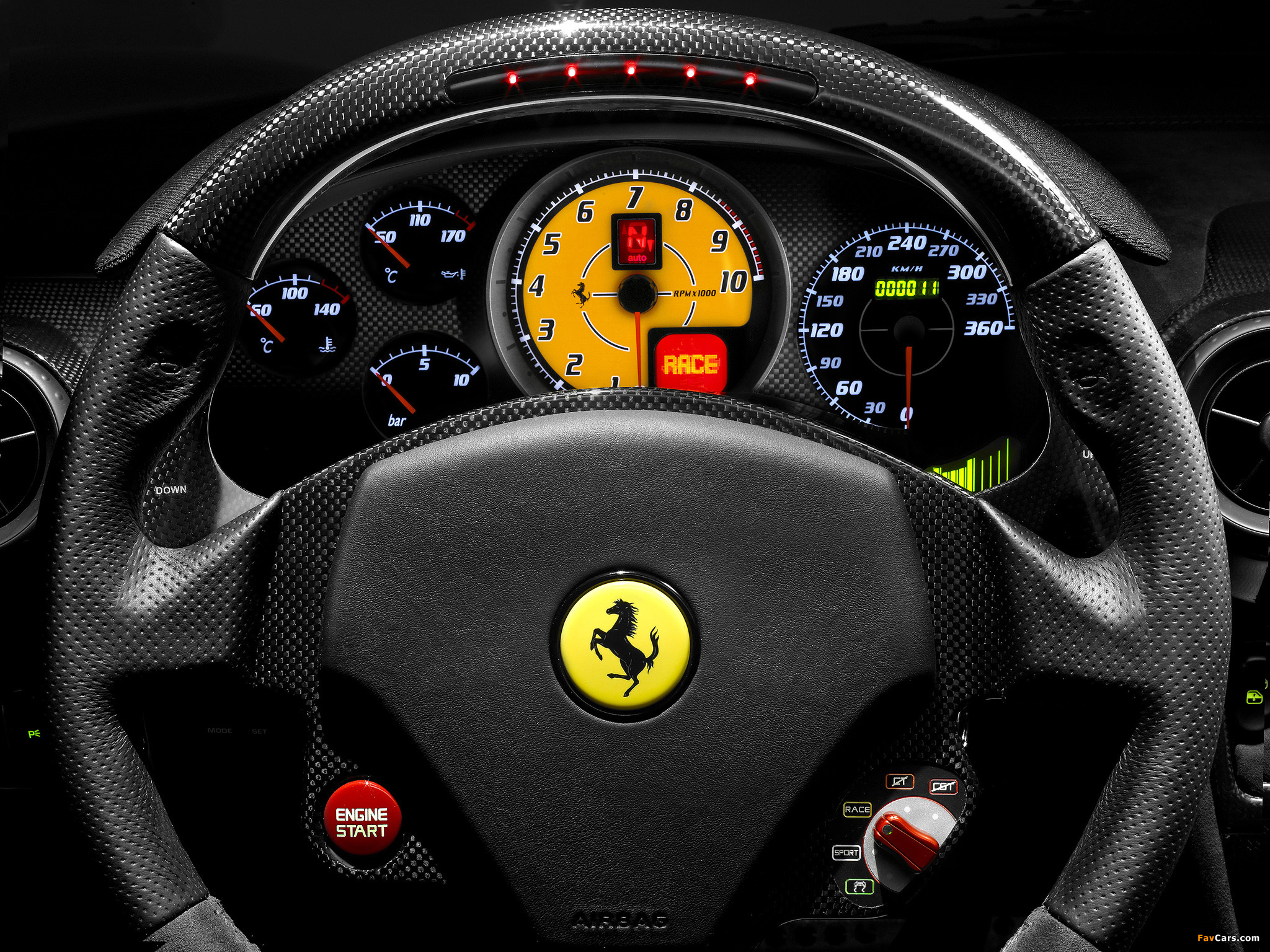 Ferrari F430 Scuderia 2007–09 photos (2048 x 1536)