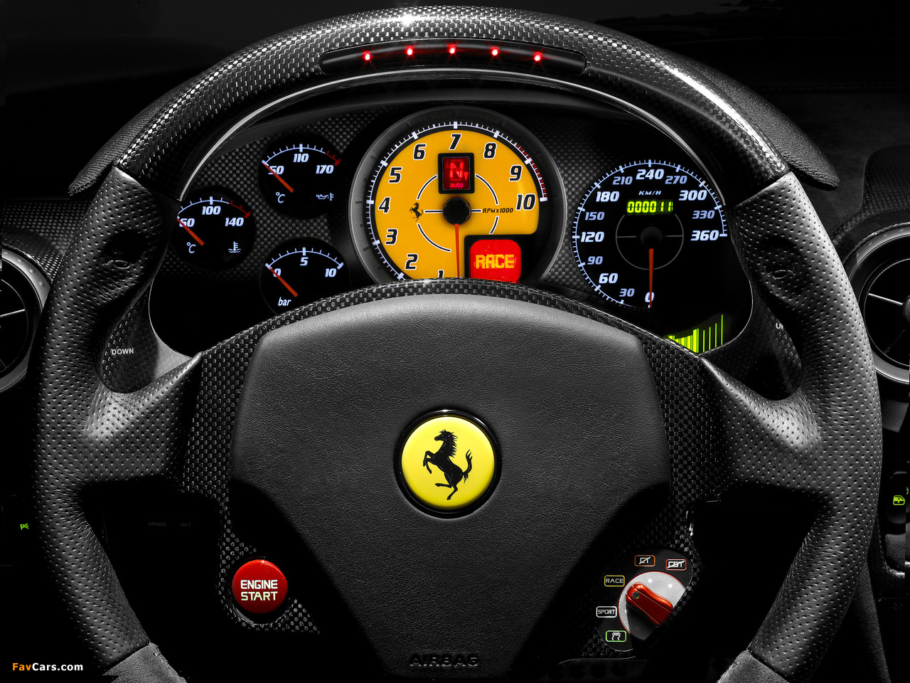 Ferrari F430 Scuderia 2007–09 photos (1280 x 960)
