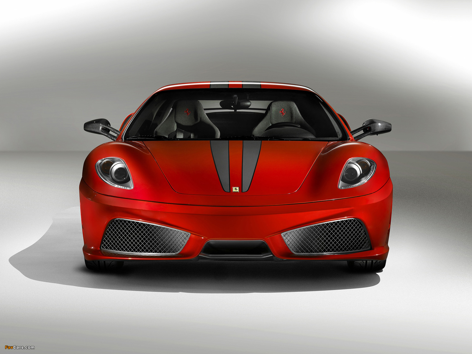 Ferrari F430 Scuderia 2007–09 photos (1600 x 1200)