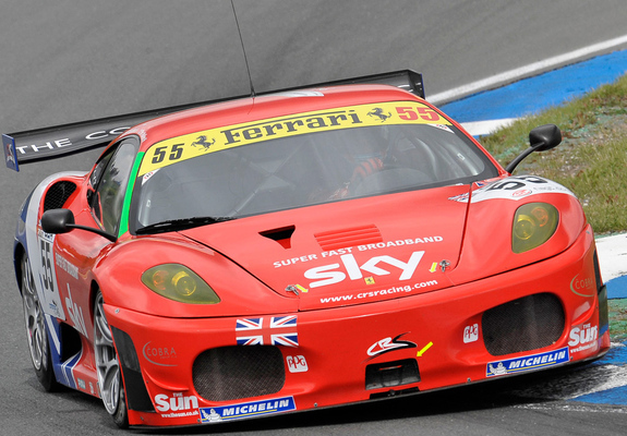 Ferrari F430 GT 2007–08 photos