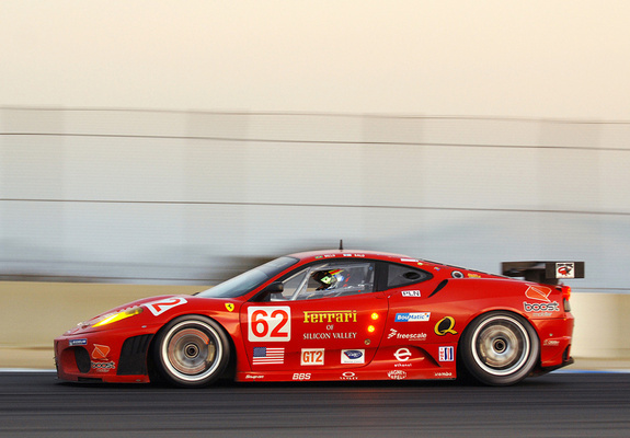 Ferrari F430 GT 2007–08 photos