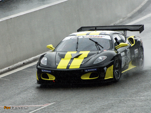 Ferrari F430 GT 2009 images (640 x 480)