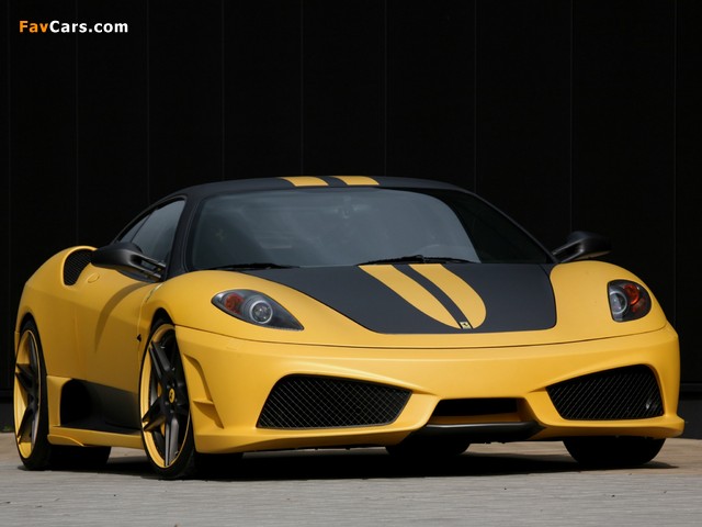 Novitec Rosso Edizione 747 2009 photos (640 x 480)