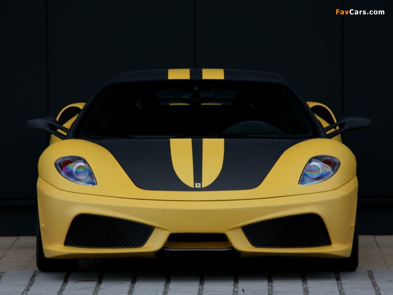 Novitec Rosso Edizione 747 2009 pictures (800 x 600)