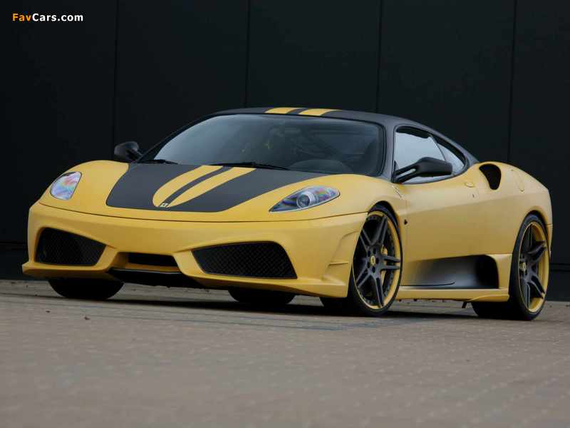 Novitec Rosso Edizione 747 2009 pictures (800 x 600)