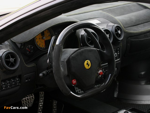 Novitec Rosso Edizione 747 2009 wallpapers (640 x 480)