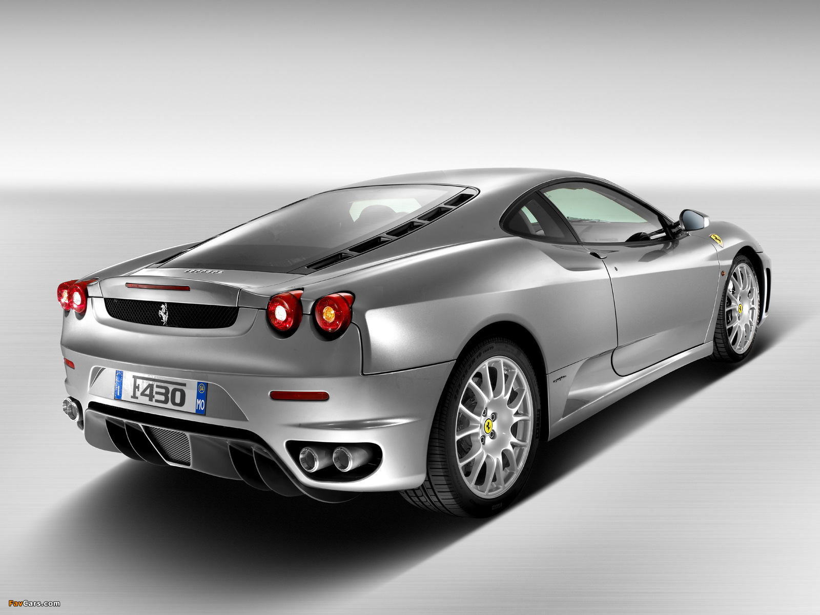 Images of Ferrari F430 2004–09 (1600 x 1200)