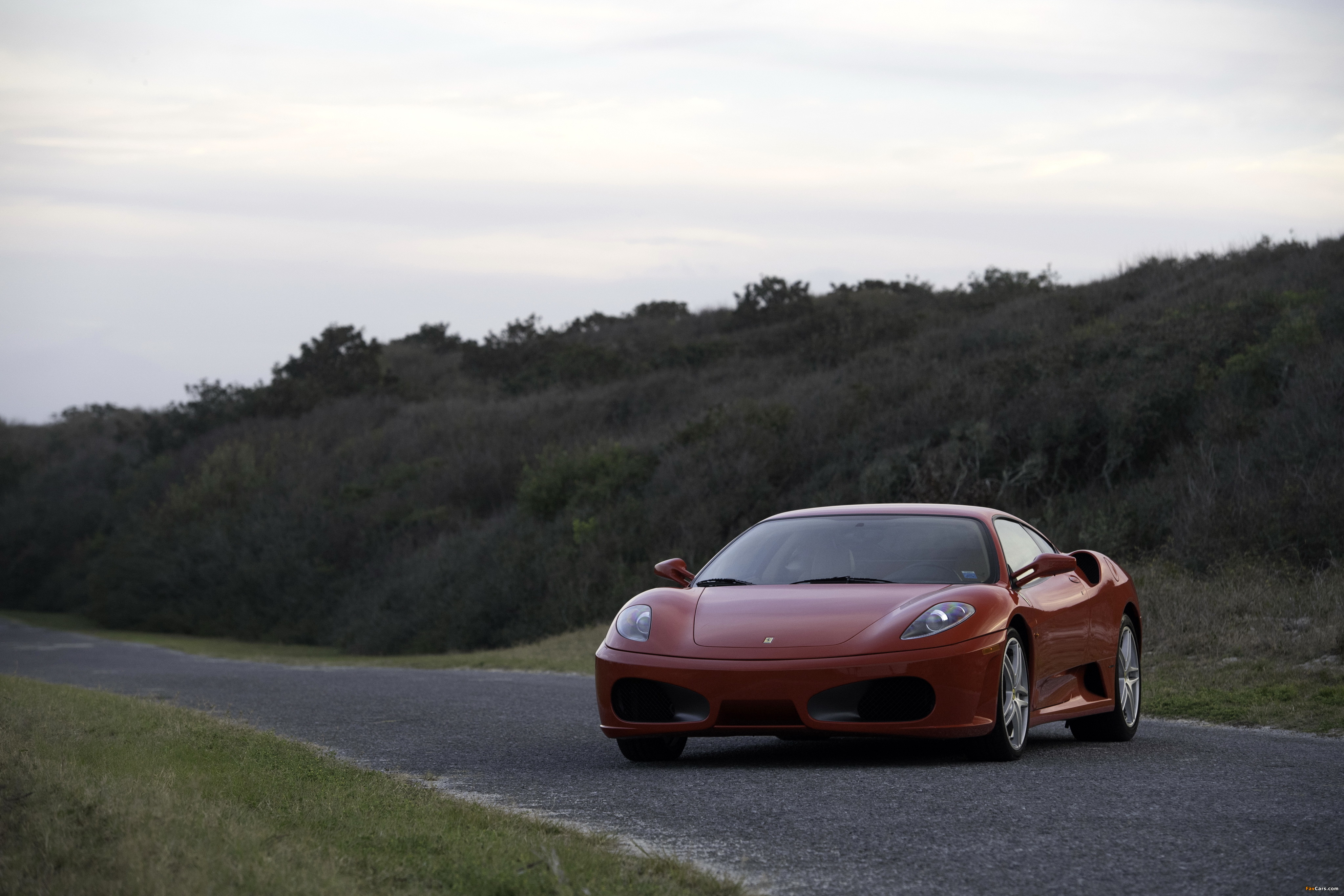 Images of Ferrari F430 North America 2004–09 (4096 x 2731)