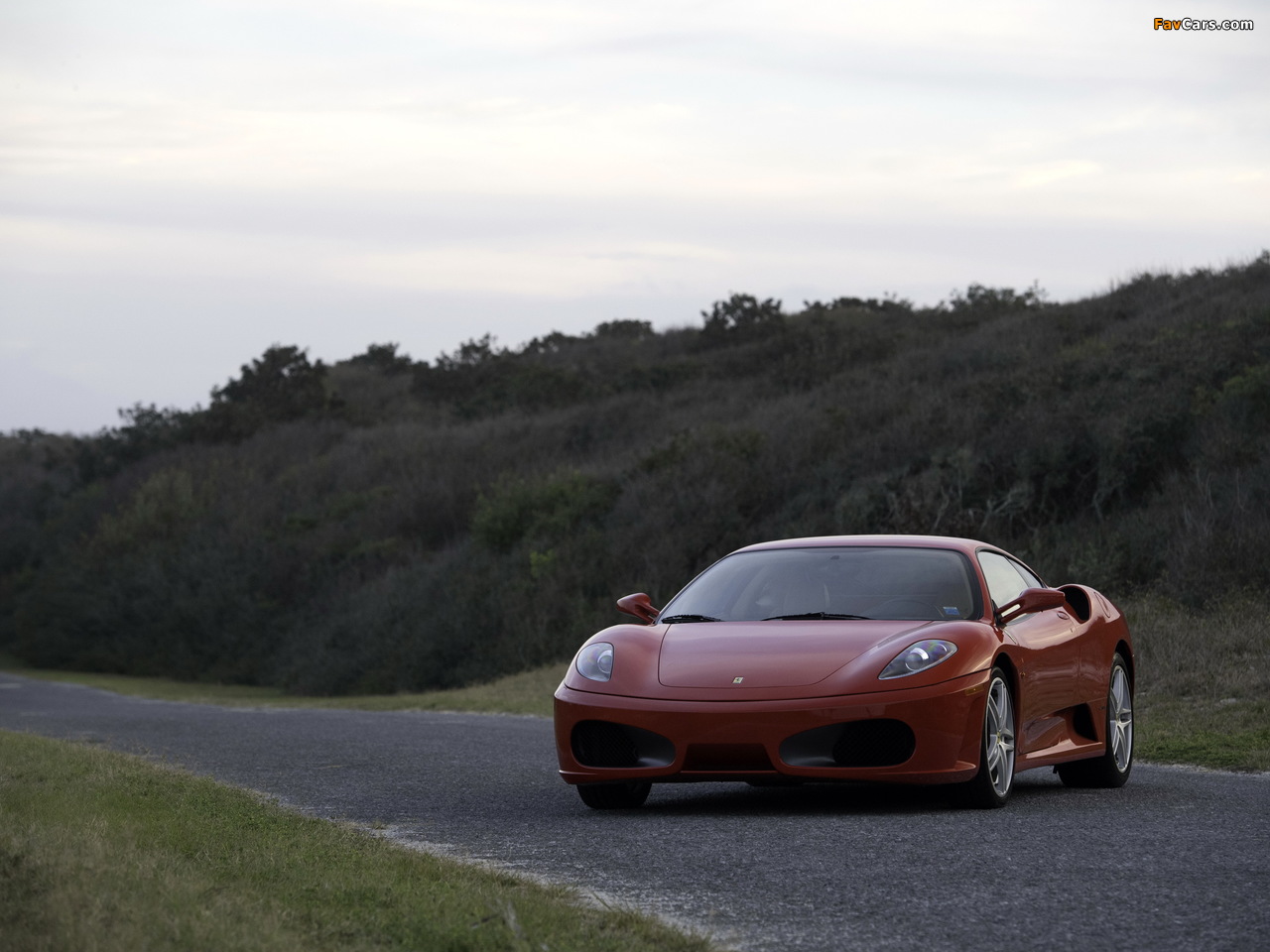 Images of Ferrari F430 North America 2004–09 (1280 x 960)