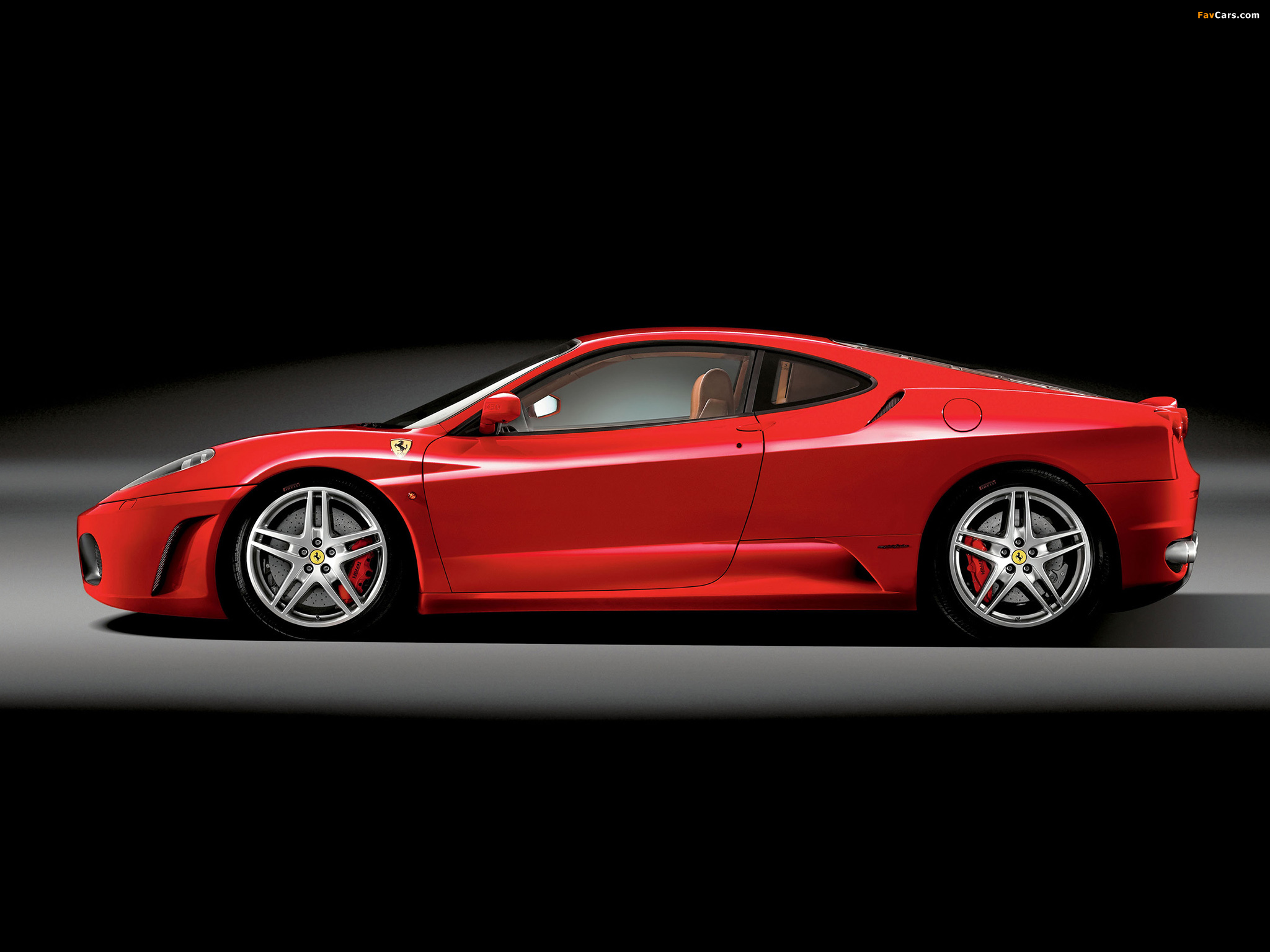 Images of Ferrari F430 2004–09 (2048 x 1536)