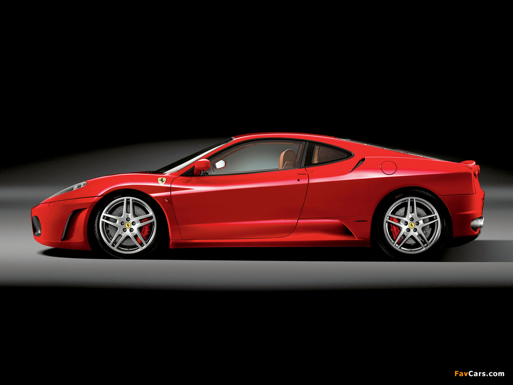Images of Ferrari F430 2004–09 (1024 x 768)