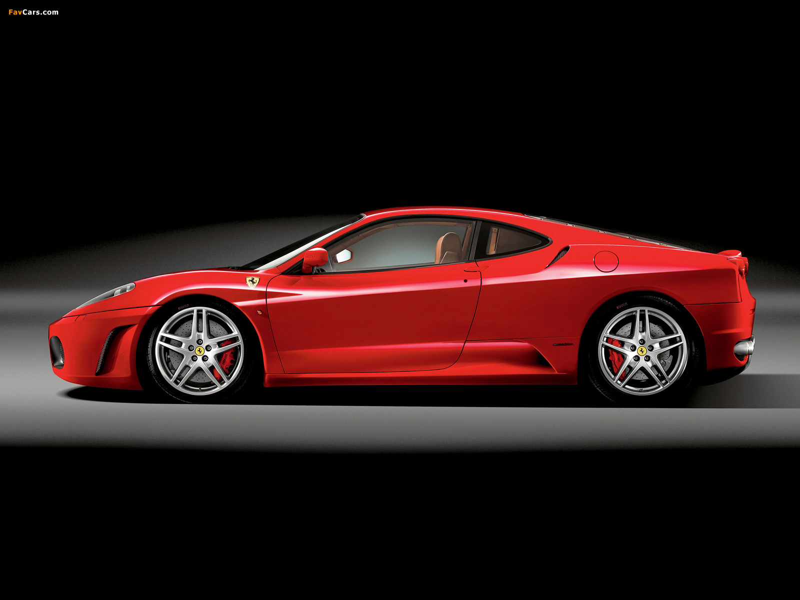 Images of Ferrari F430 2004–09 (1600 x 1200)