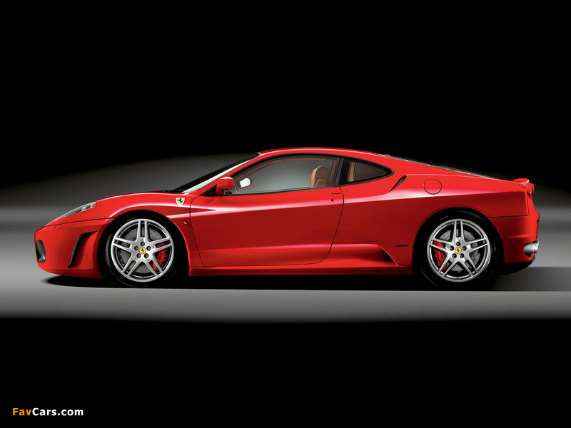 Images of Ferrari F430 2004–09 (800 x 600)